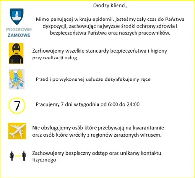 Pogotowie ślusarskie Czeladź